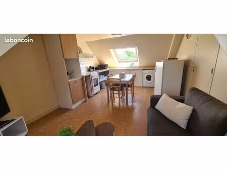 appartement 2 pièces 35 m²