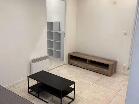 appartement 40m2