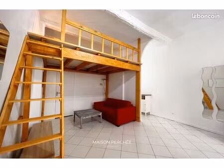 appartement 2 pièces au cœur de draguignan