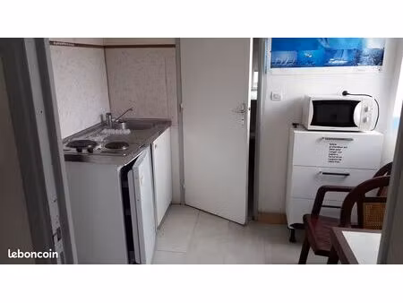 dk/ malo studio 20m2 100m plage