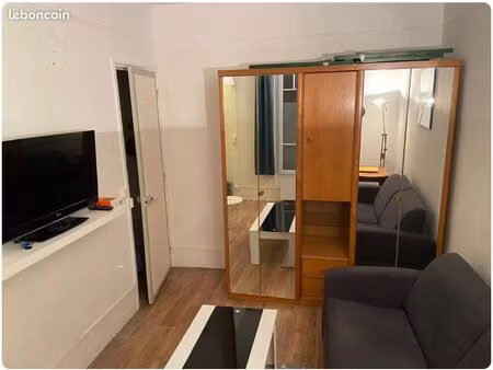 location meublée – appartement 17 75 m² – gentilly (portes de paris)