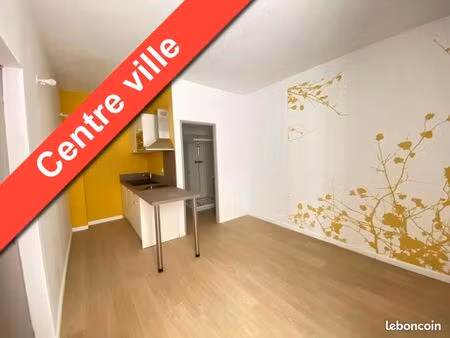 appartement 1 pièce 16 m²