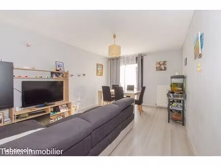 appartement 3 pièces 68 m²