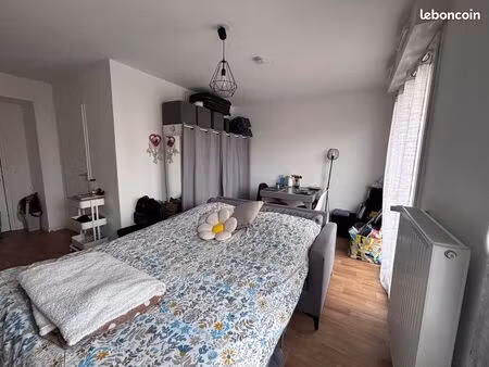 appartement studio - trappes