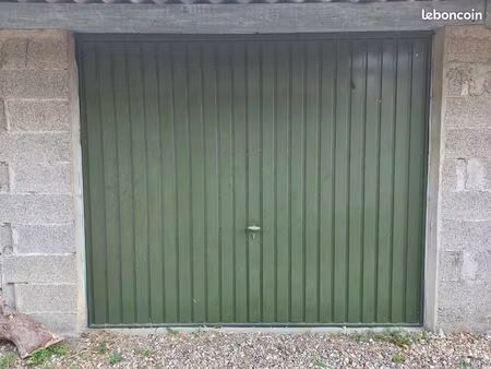 box à louer