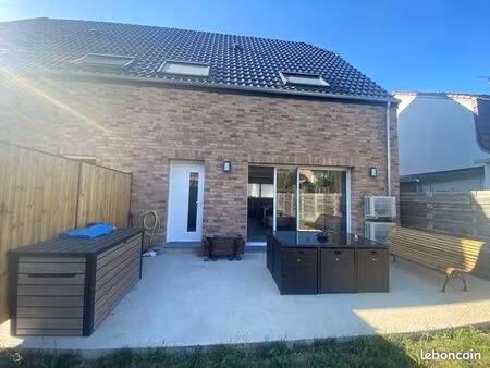 maison neuve à louer