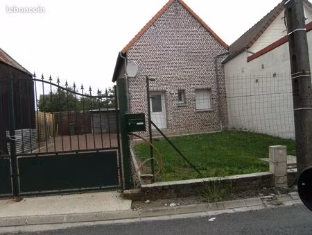 maison individuelle à louer