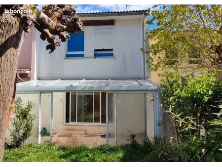 maison 3 chambres