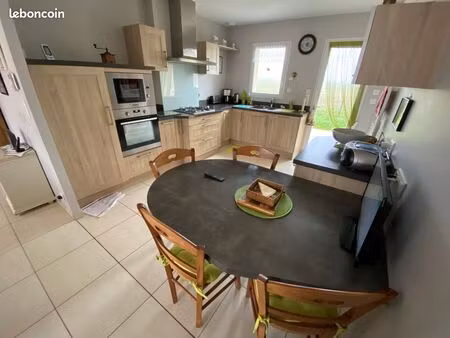 location rare à sées : maison avec jardin