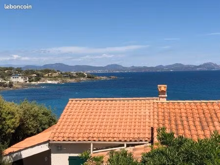 location villa jumelée les issambres à l’année