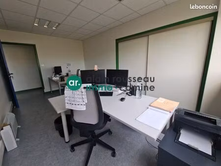 bureaux 16 m² beaucouzé