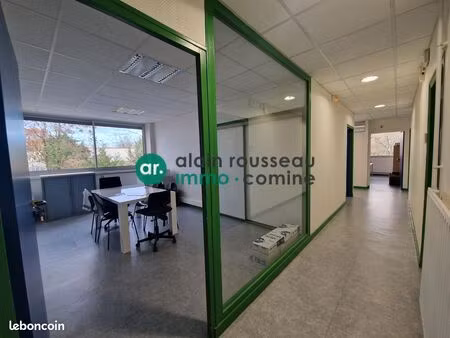bureaux 17 m² beaucouzé