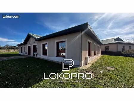 bureaux 148 m² cholet