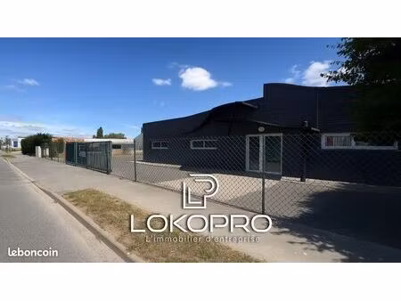 bureaux 187 m² cholet