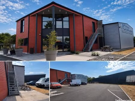 bureaux de 120 m² à louer – disponibles immédiatement