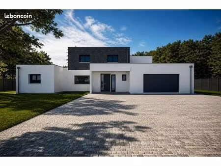 maison 8 pièces 270 m²