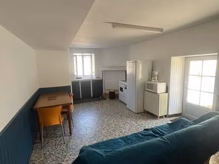appartement 40m2