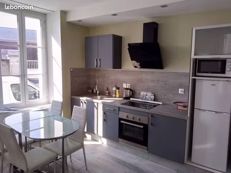 appartement t2 meublé