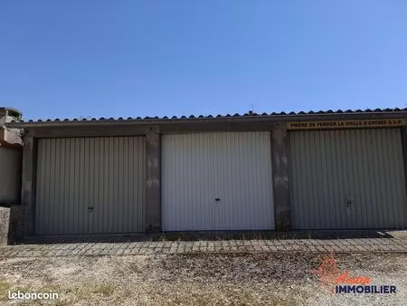 parking/box 20 m² châlons-en-champagne