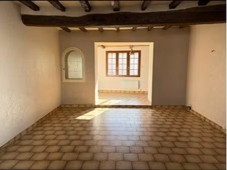 maison avec cours