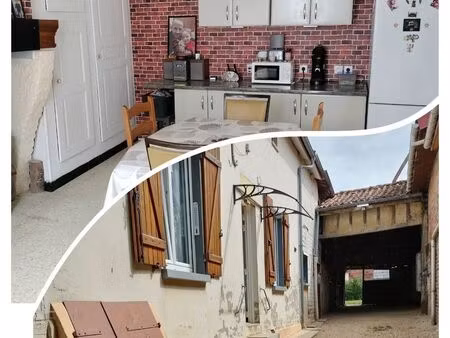 maison 90m² nombreuses possibilités