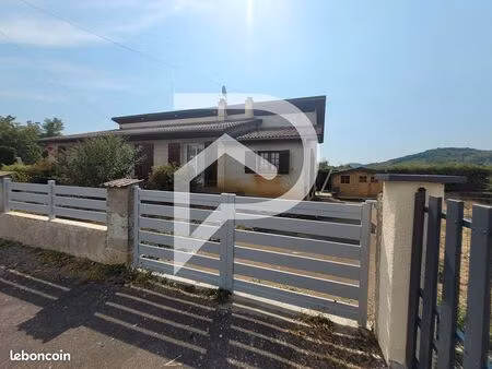 maison 6 pièces 124 m²