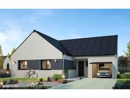 maison 91 m² savenay