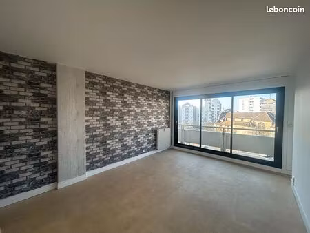 appartement 4 pièces 94 m²