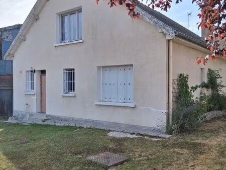 maison de 4 pièces