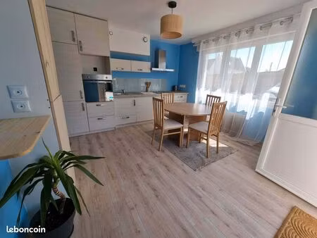 appartement meublé