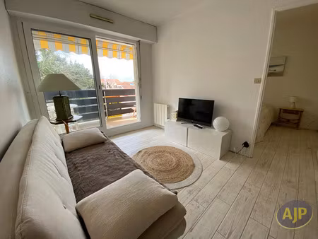 location appartement 2 pièces 30 m² à arcachon (33120)