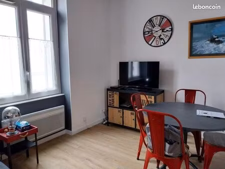 appartement 2 pièces 30 m²