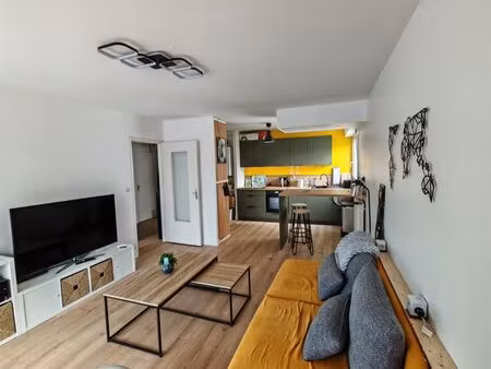 appartement meublé rénové