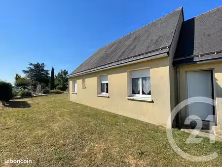 maison 4 pièces 77 m²