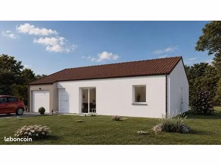 maison 5 pièces 81 m²