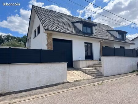 grande maison familiale rénovée - 205 m2