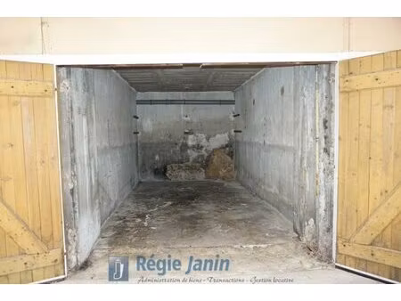 garage - 38 rue notre dame-lyon 6