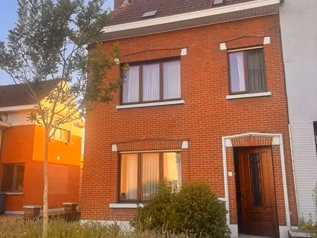 huis te koop in aarschot met 4 slaapkamers