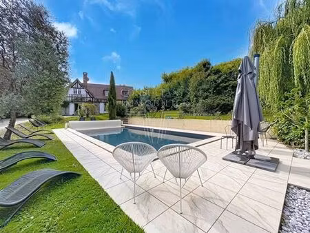 maison de luxe de 320 m2 en vente deauville  france