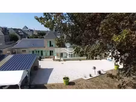 maison de prestige en vente luc-sur-mer  normandie