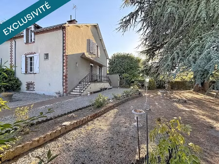 vente maison 5 pièces 105 m² à ombrée d'anjou (49420)  146 200 €