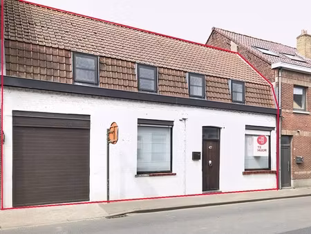 huis te huur in beveren-aan-de-ijzer met 3 slaapkamers
