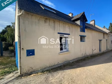 vente maison 5 pièces 85 m² redon (35600)
