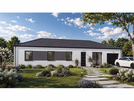 vente maison neuve 7 pièces 97.8 m² à saint-die-des-vosges (88100)  222 000 €