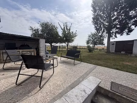 vente maison 5 pièces 91 m² à solesmes (59730)  135 000 €