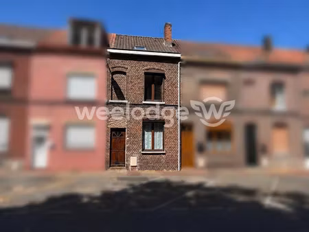 vente maison 4 pièces 96 m² à tourcoing (59200)  130 000 €