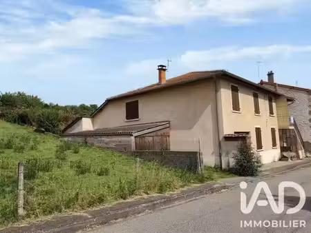 vente maison 7 pièces 163 m² vougy (42720)