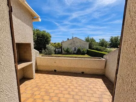 vente appartement 2 pièces 57 m² capestang (34310)