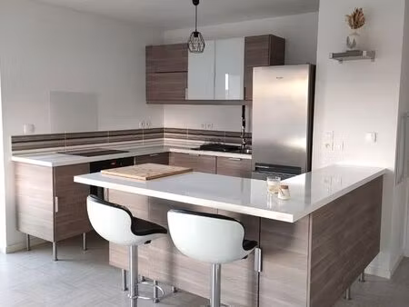 appartement meublé 2 pièces 50m2 ?
