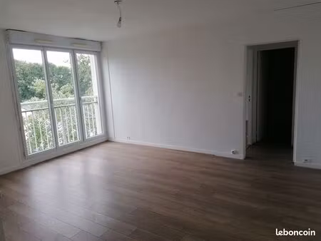 appartement secteur beaujoire / halveque 48m2